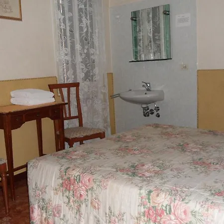 Hotel Locanda Ca' Foscari Venice Room photo
