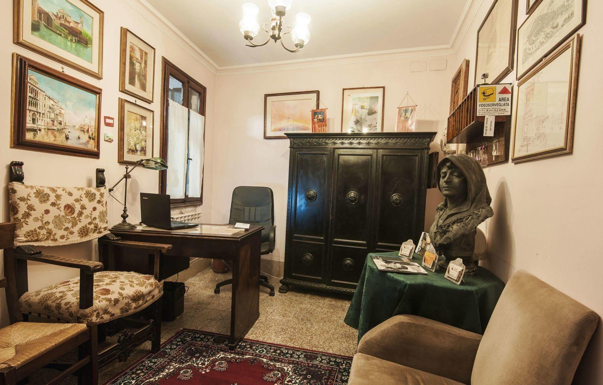 Hotel Ca' Foscari Venedig